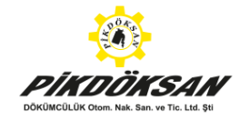 PİKDÖKSAN